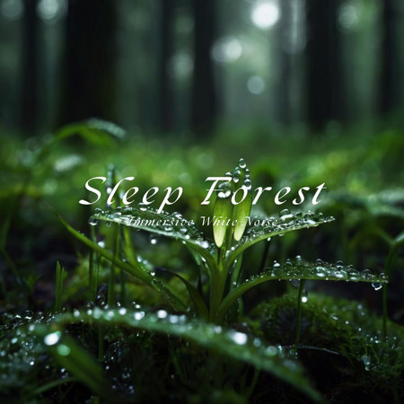 沉浸式白噪音 - 睡眠森林