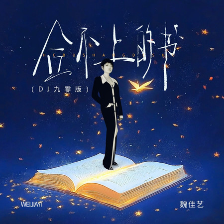 合不上的書