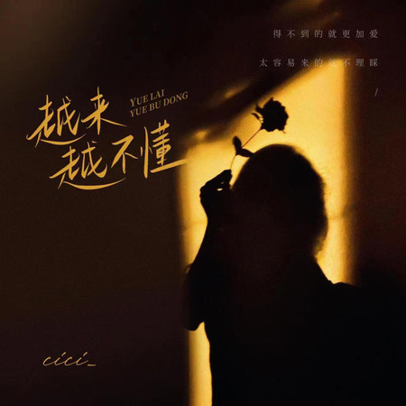 越來越不懂