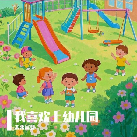 我喜欢上幼儿园