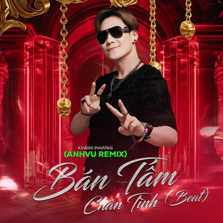 Bán Tấm Chân Tình (Beat) [AnhVu Remix]