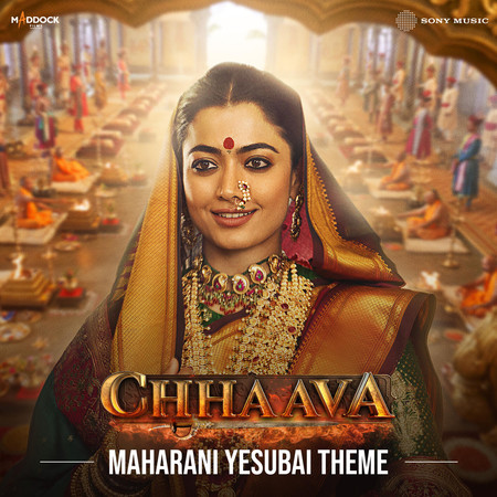 Chhaava (Maharani Yesubai Theme)