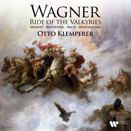 Wagner Ride of the Valkyries - Mozart, Beethoven, Bach, Mendelssohn