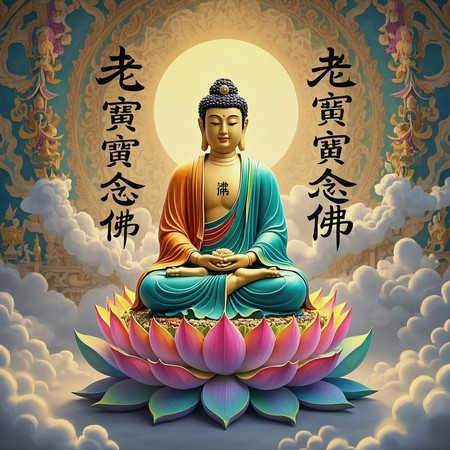 藥師灌頂真言（梵音）