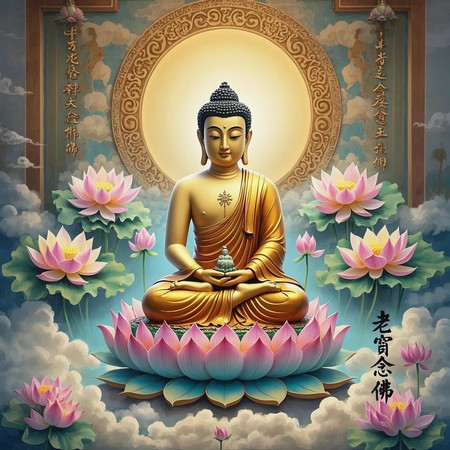往生咒 (梵音)