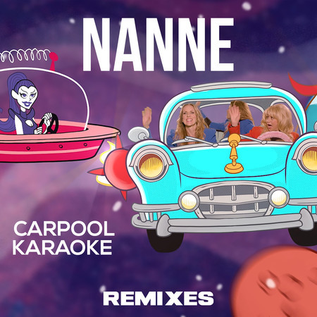 Carpool Karaoke (Cruising Remixes)