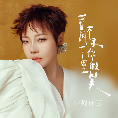 春風十里不及你微笑