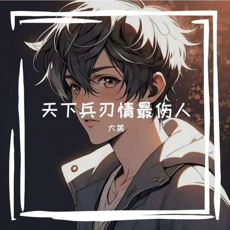 天下兵刃情最伤人