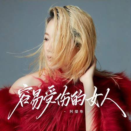 容易受伤的女人 (DJ-lucky小阳版)