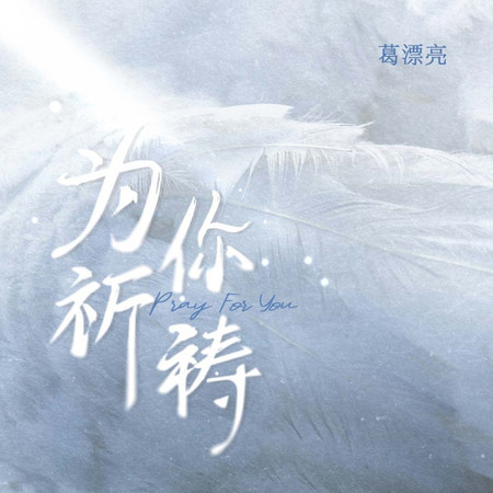 爲你祈禱 (伴奏)