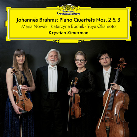 Brahms: Piano Quartet No. 3 in C Minor, Op. 60: II. Scherzo. Allegro