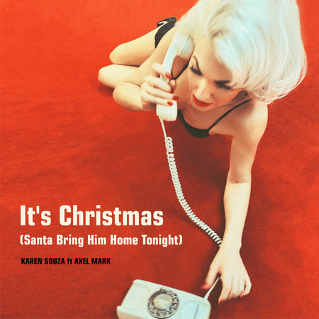 It's Christmas  (Santa Bring Him Home Tonight)