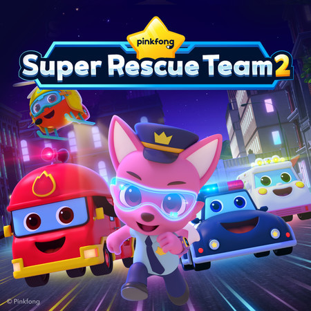 Pinkfong Super Rescue Team 2