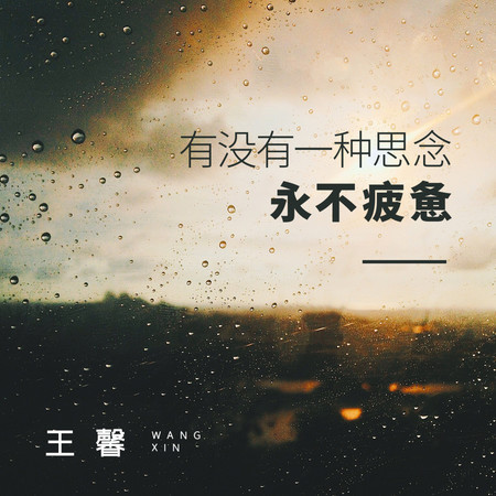 有沒有一種思念永不疲憊