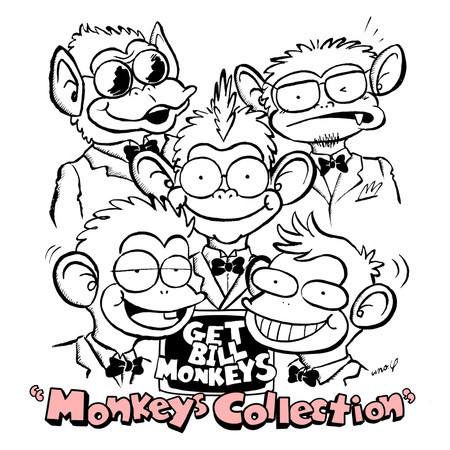 Monkeys Collection