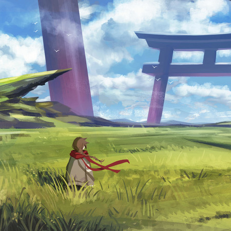 Peaceful Anime 2