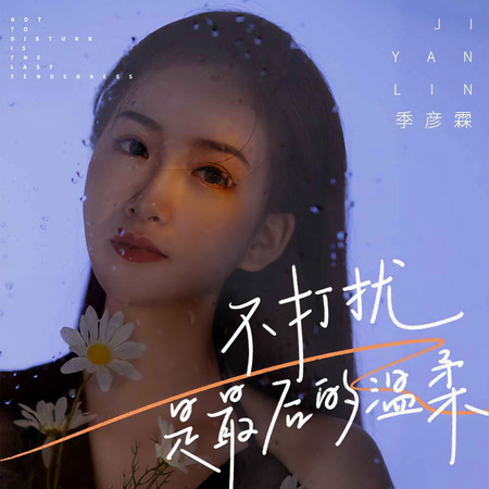 不打擾是我最後的溫柔