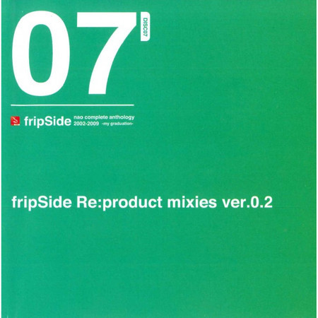 fripSide Re:product mixies ver.0.2