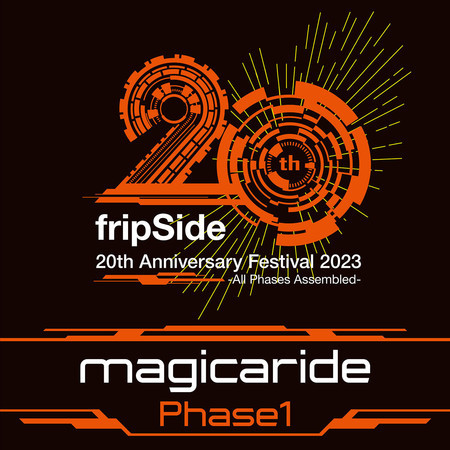 magicaride<Phase1> (Live)