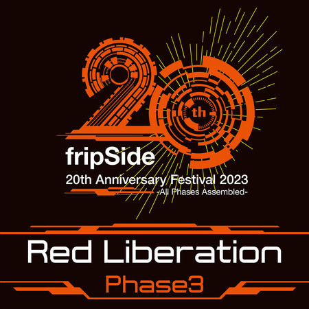 Red Liberation<Phase3> (Live)