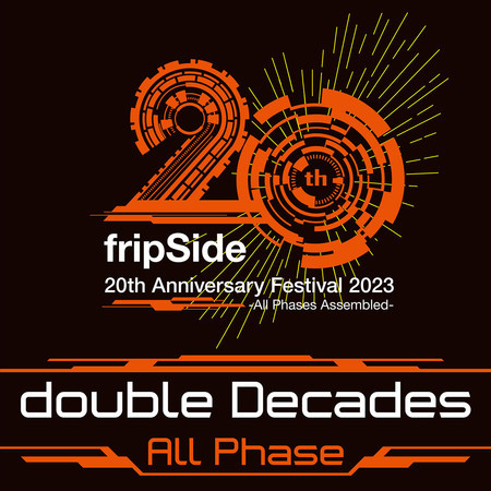 double Decades<All Phase> (20th Anniversary  Festival; Live)