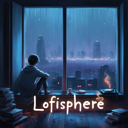 City Beneath My Gaze lofi