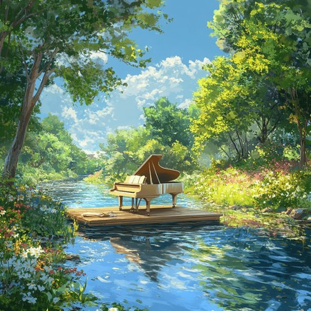 河流的回音