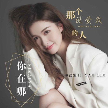 那個說愛我的人你在哪