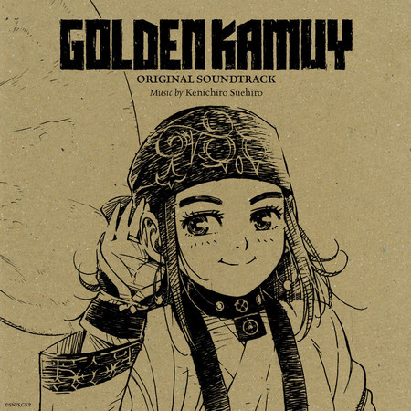 GOLDEN KAMUY Original Soundtrack