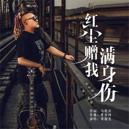 紅塵贈我滿身傷