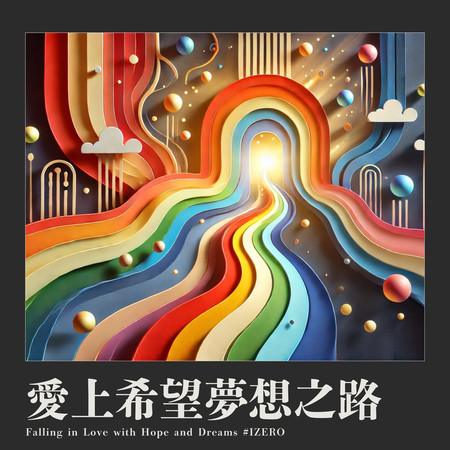 愛上希望夢想之路