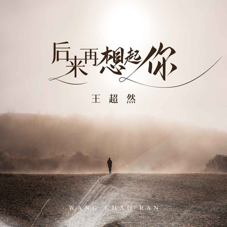 後來再想起你