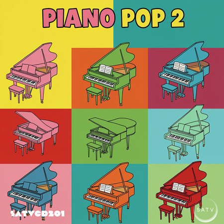 PIANO POP 2