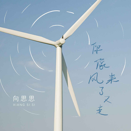 你像風來了又走