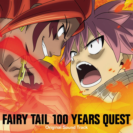 FAIRY TAIL魔導少年 百年任務 Original Soundtrack