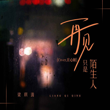 再見只是陌生人