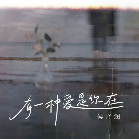 有一種愛是你在