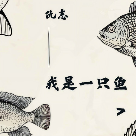 我是一隻魚