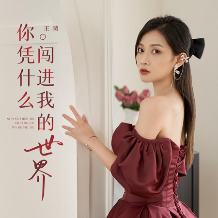 你憑什麼闖進我的世界