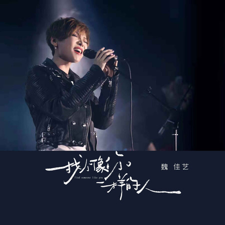 找個像你一樣的人