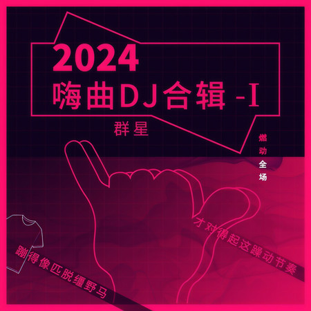 2024嗨曲DJ合輯-I
