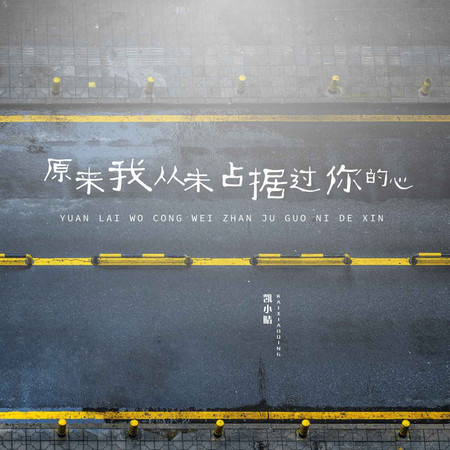 原來我從未佔據過你的心