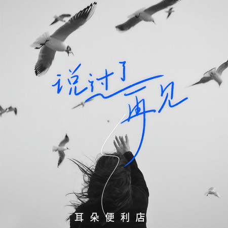 說過了再見