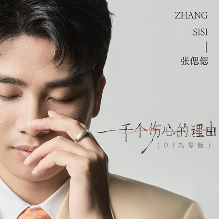 一千個傷心的理由 (DJ九零版伴奏)