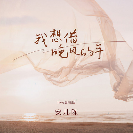 我想借晚風的手