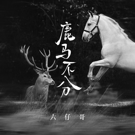鹿馬不分
