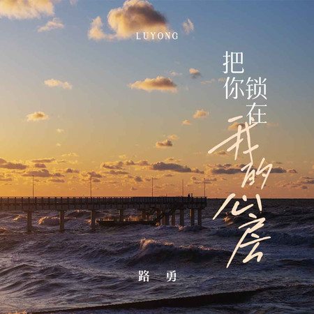 把你鎖在我的心房