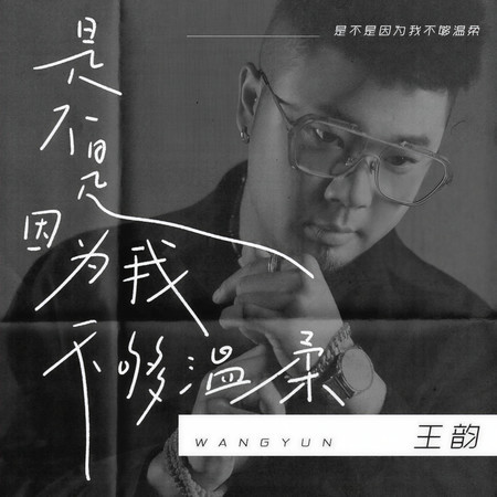 是不是因爲我不夠溫柔 (DJ京仔版)