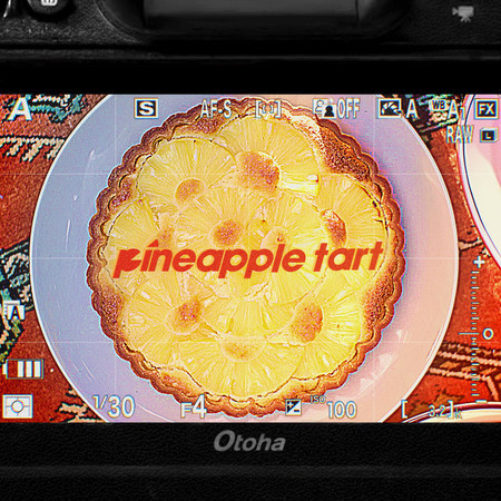 pineapple tart