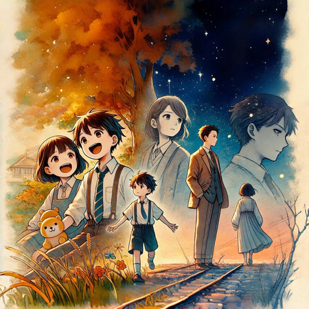 遙不可及的距離